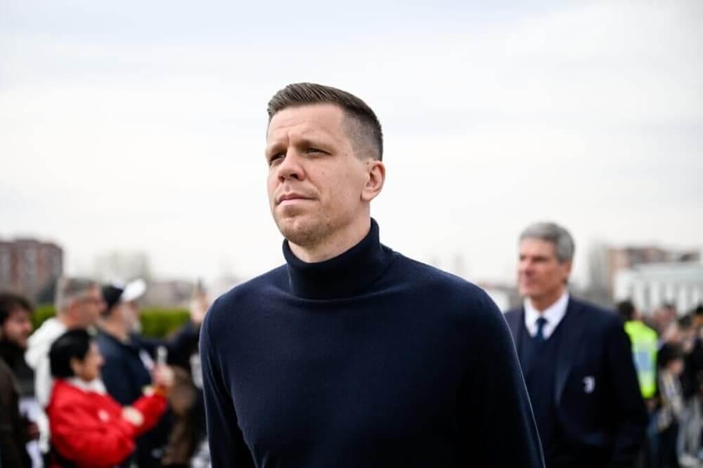 Wojciech Szczesny and Juventus Mutually Terminate Contract