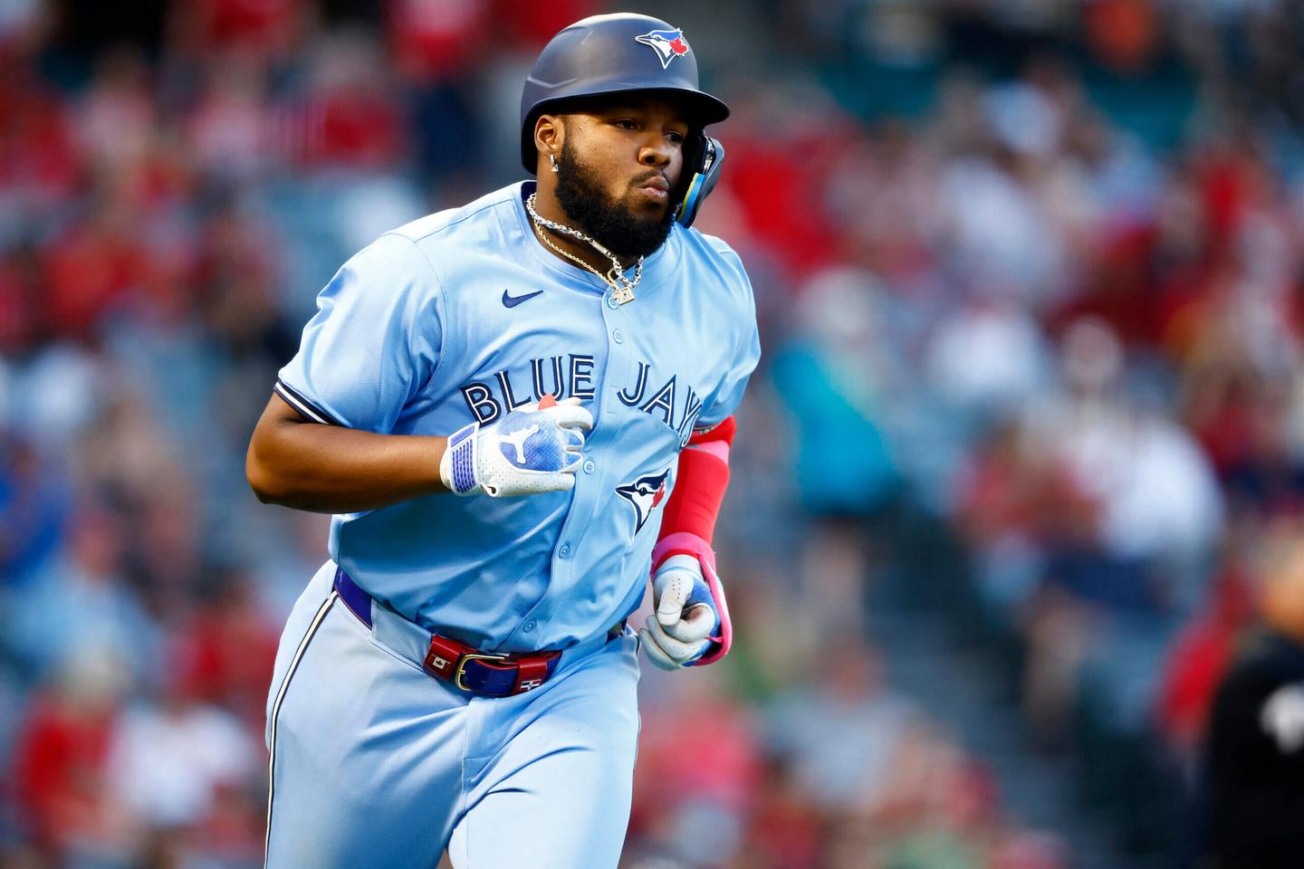 Blue Jays Win Series Against Angels