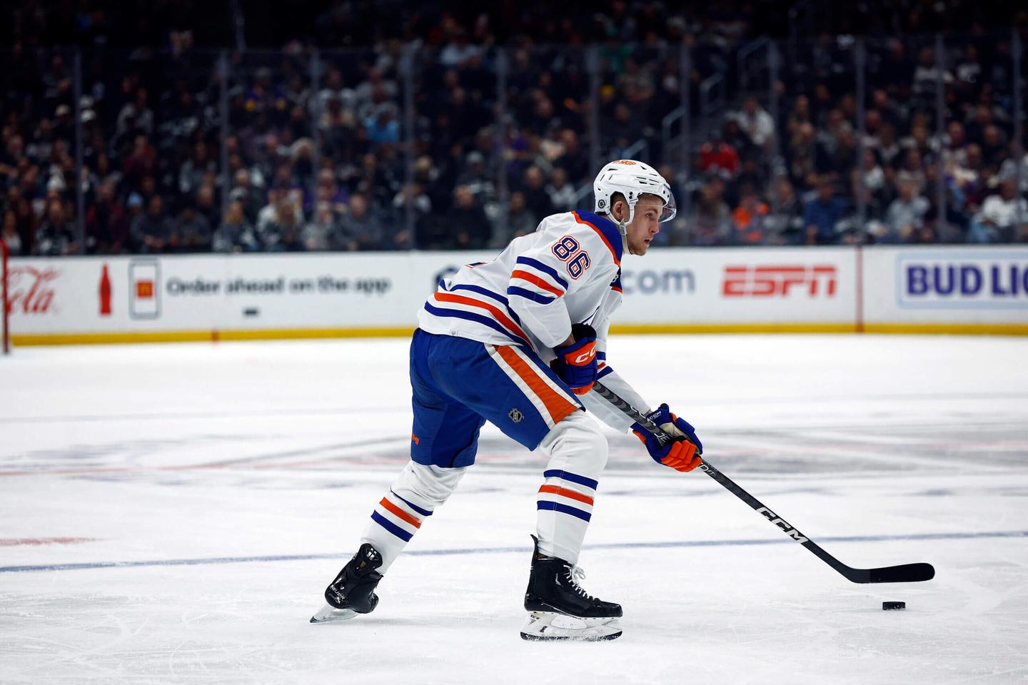 Edmonton Oilers Face Roster Challenges Ahead