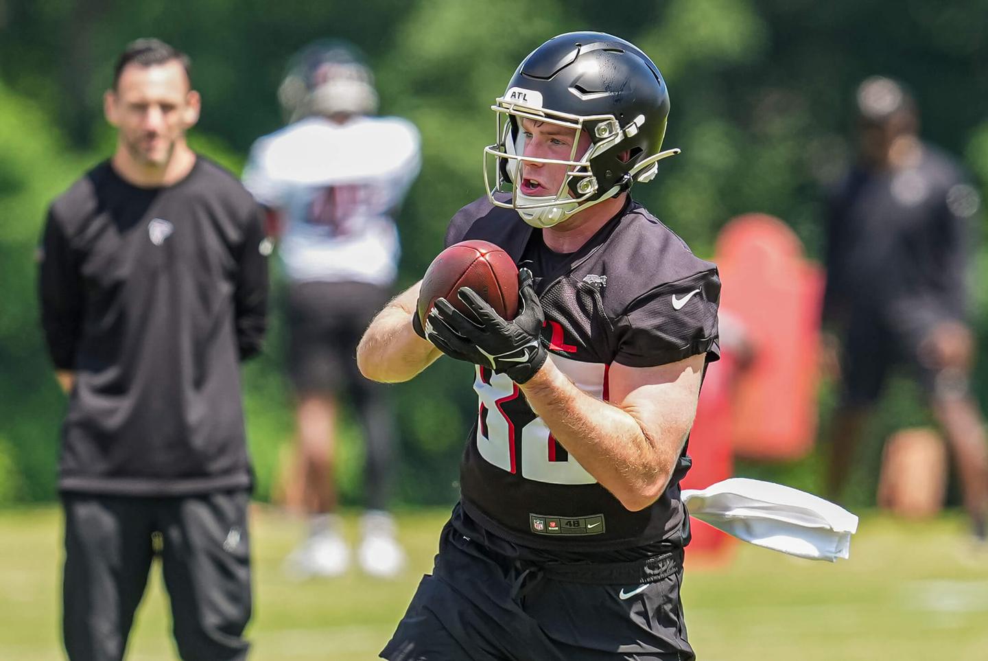 Falcons Face Ravens in Preseason Showdown