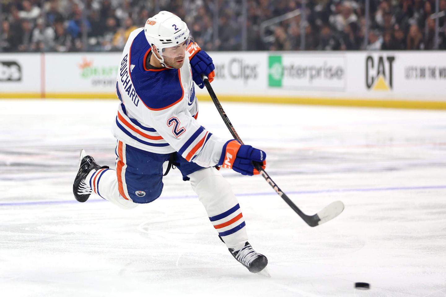 Oilers, Blues Discuss Potential Trade for Buchnevich