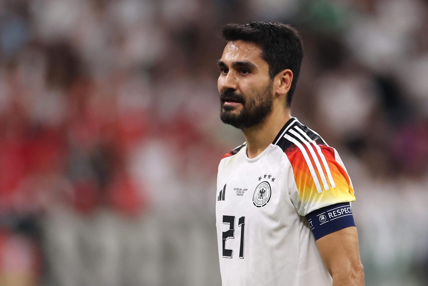 Ilkay Gündogan Retires from International Football