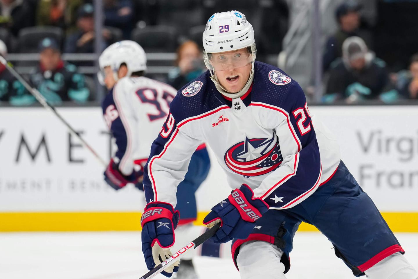 Canadiens Acquire Patrik Laine, Blue Jackets Gain Flexibility