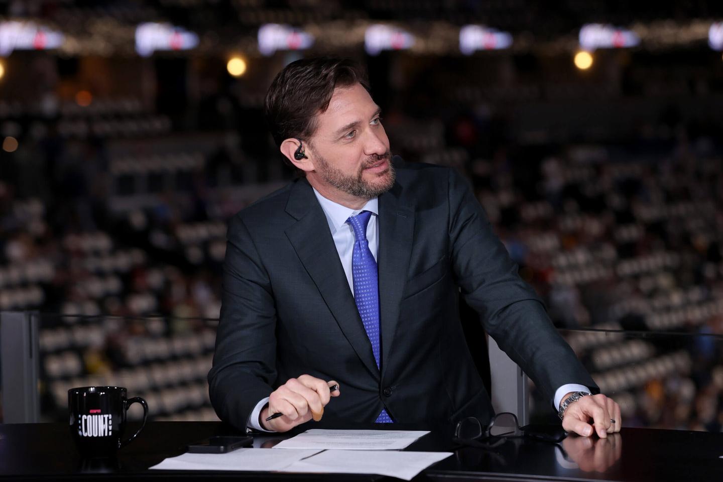 Mike Greenberg Named Host of NFL Countdown