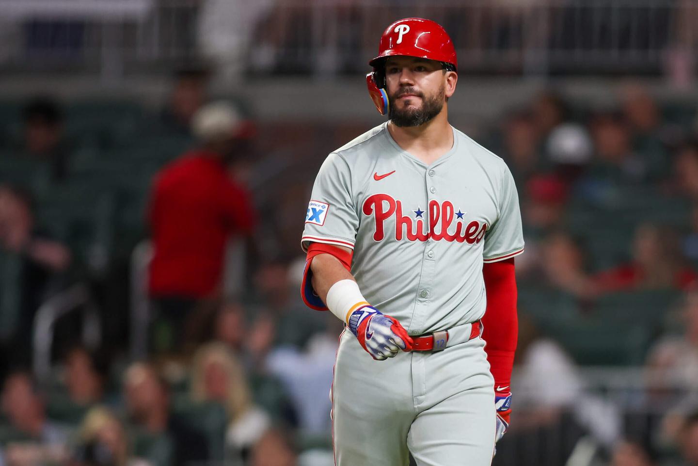 Phillies and Braves Split Series in Atlanta