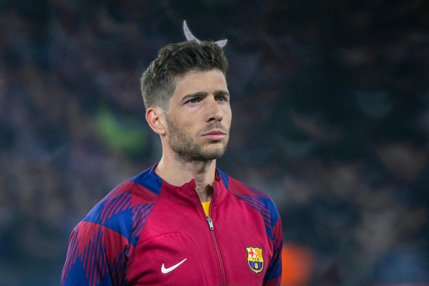 Sergi Roberto Joins Como After Barcelona Exit