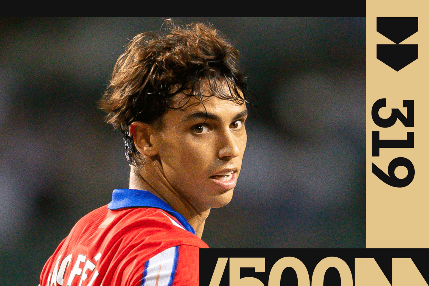 Chelsea Signs Joao Felix for £44.5 Million