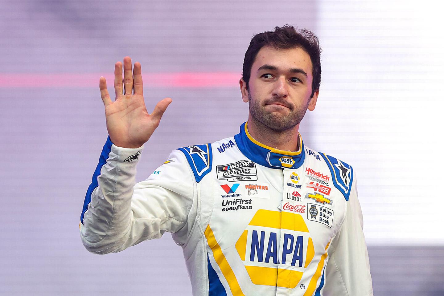 Chase Elliott Reflects on Racing Legacy and Priorities