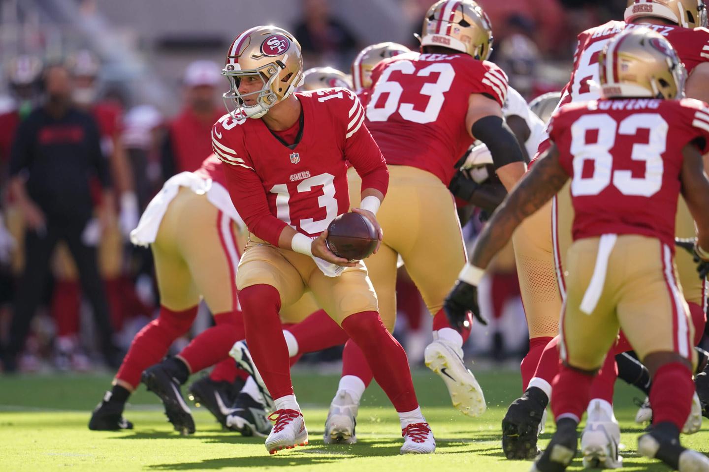 49ers Prepare for Roster Cuts Ahead of Finale