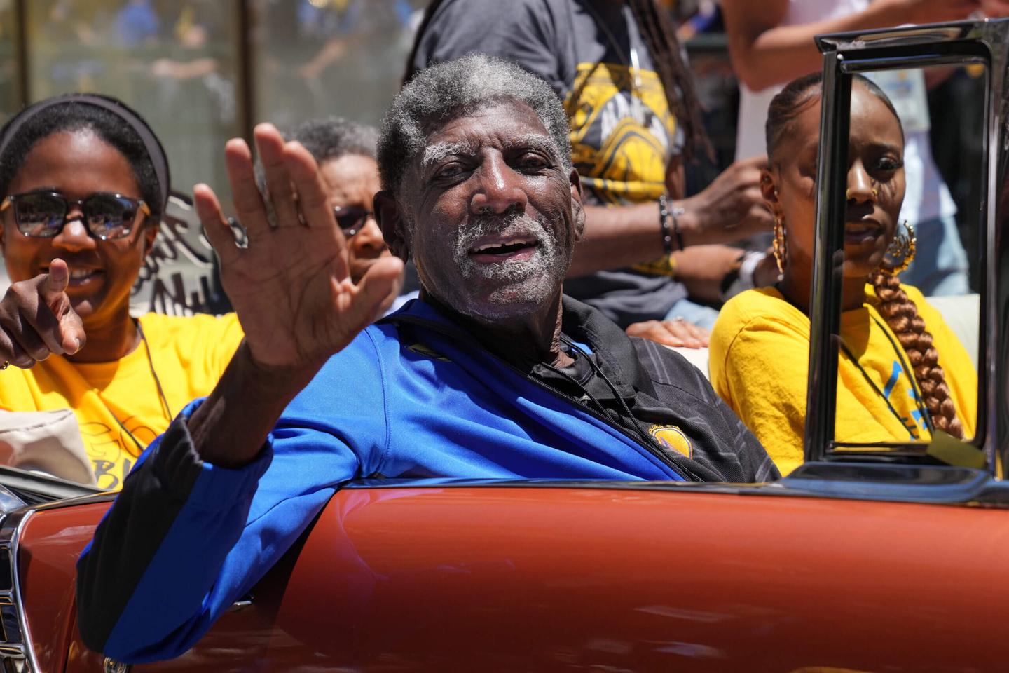 NBA Hall of Famer Al Attles Dies at 87