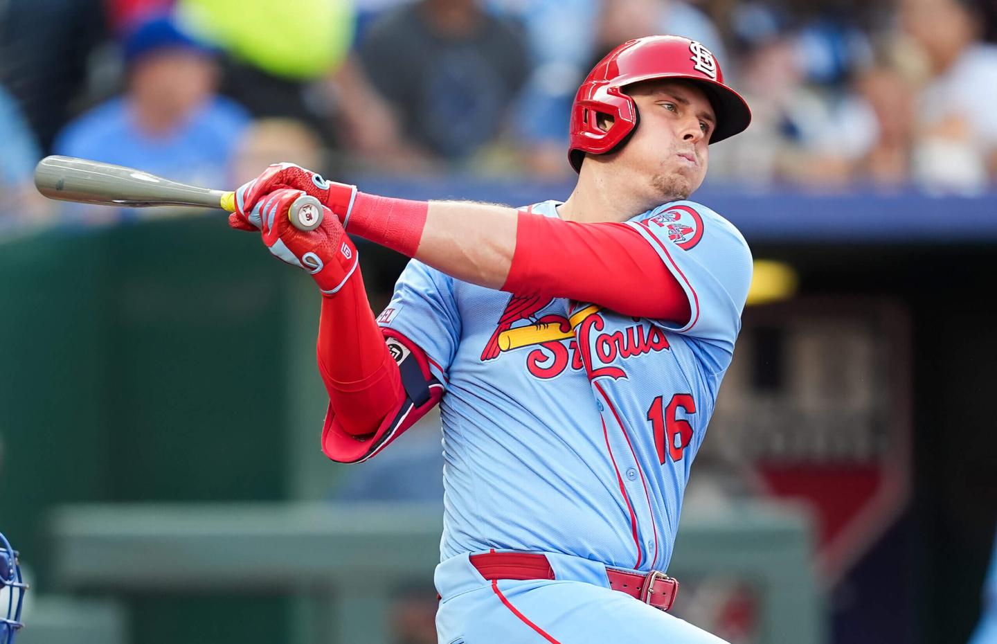 Cardinals Demote Nolan Gorman to Triple-A