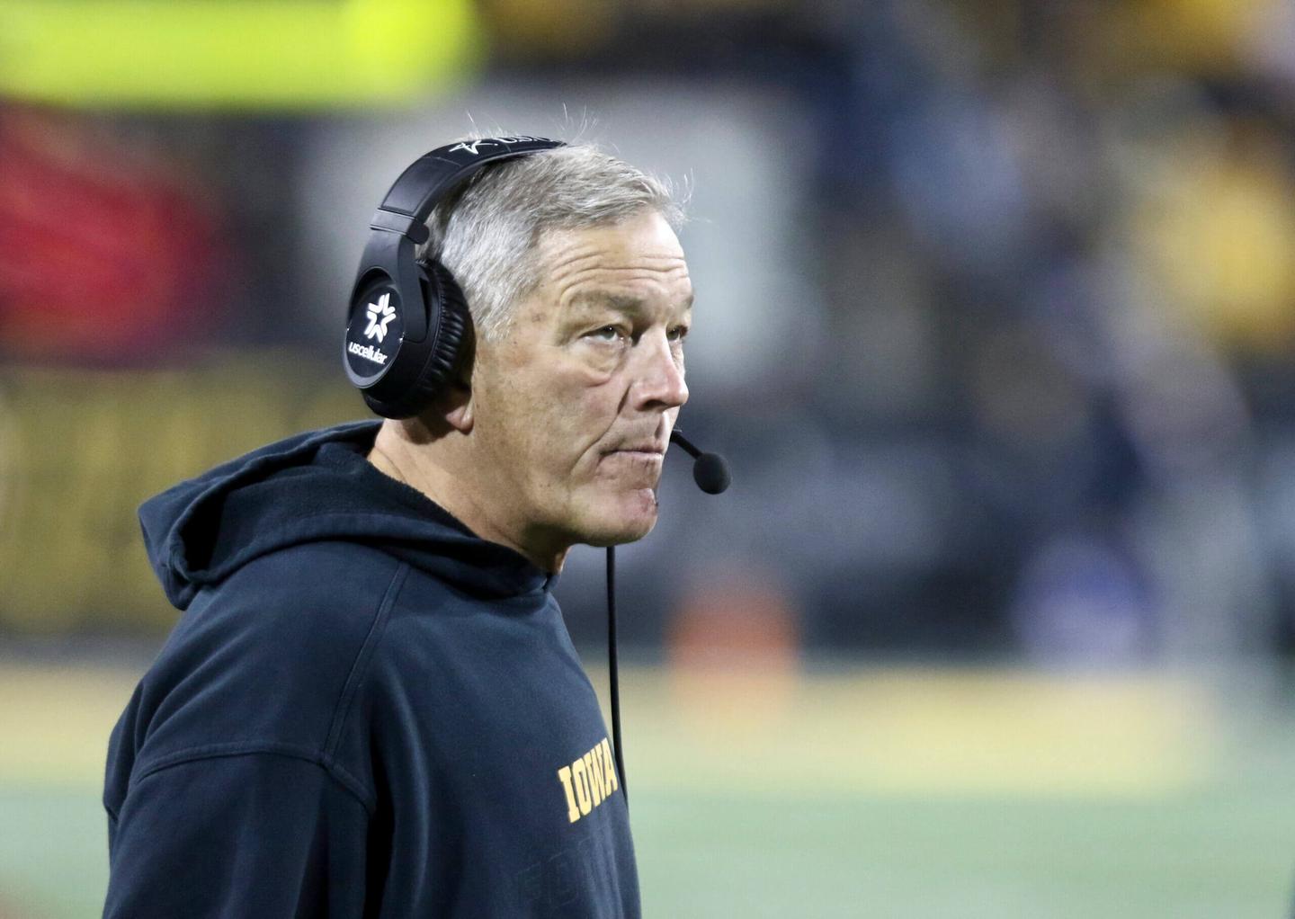 Iowa Coaches Suspended for Recruiting Violations