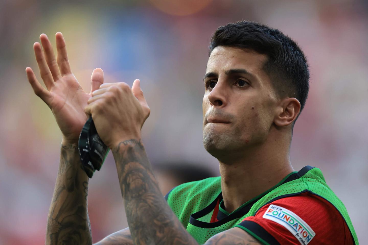 Man City Sells Cancelo to Al Hilal for €25M