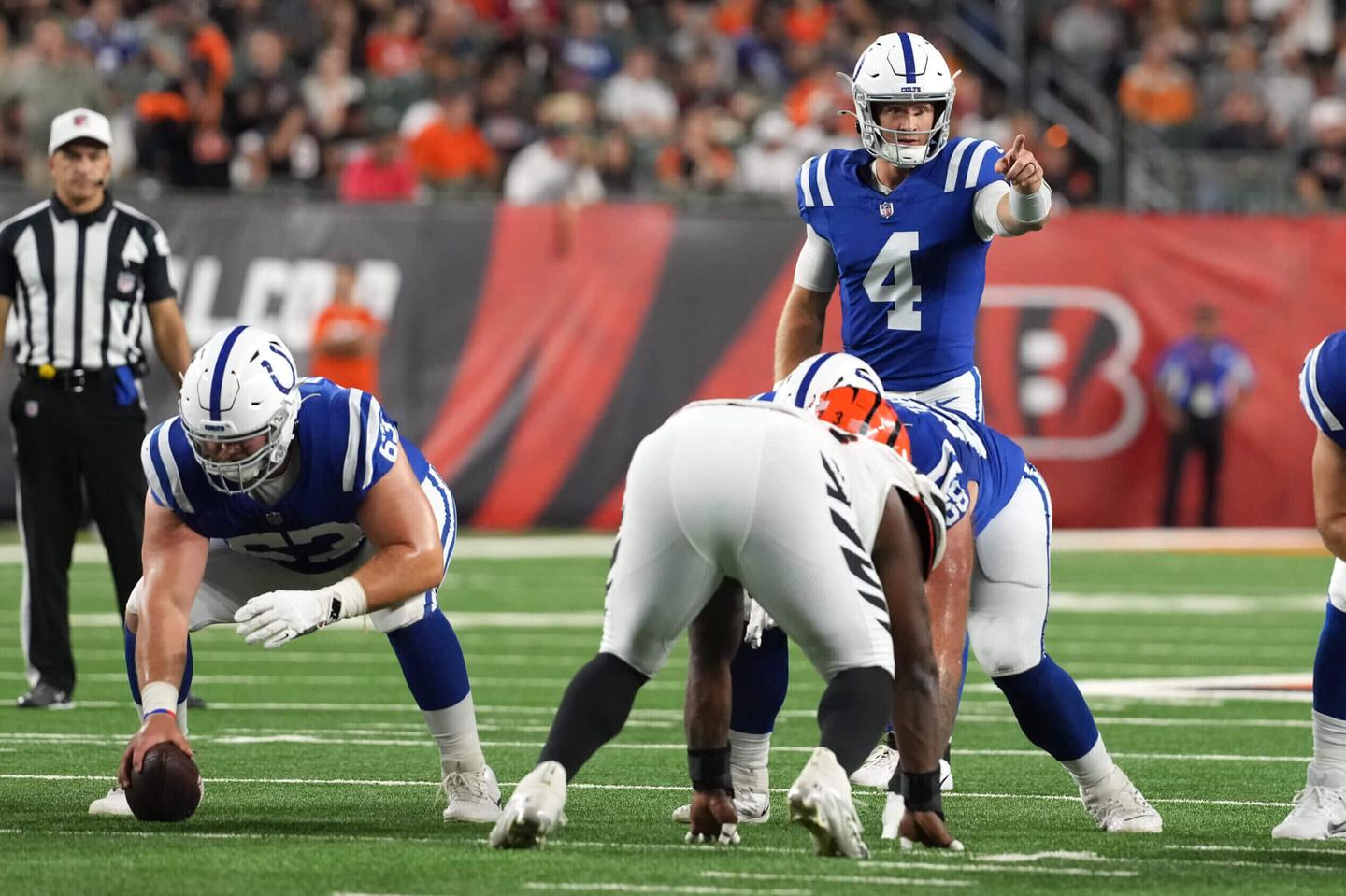 Colts Prepare for Roster Cuts Ahead of Season