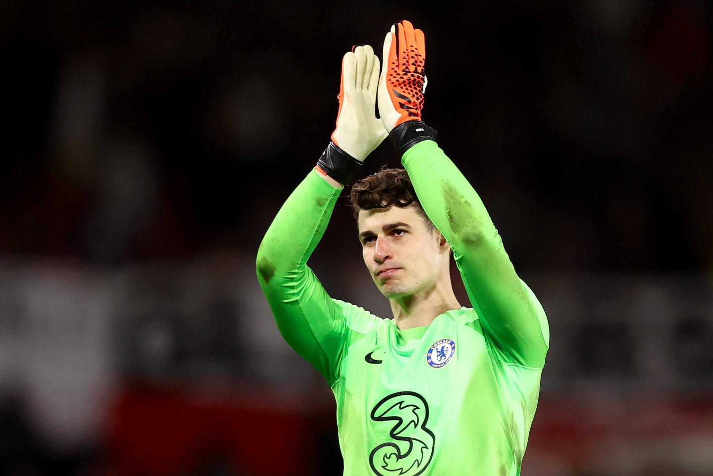 Bournemouth Negotiates Loan for Kepa Arrizabalaga