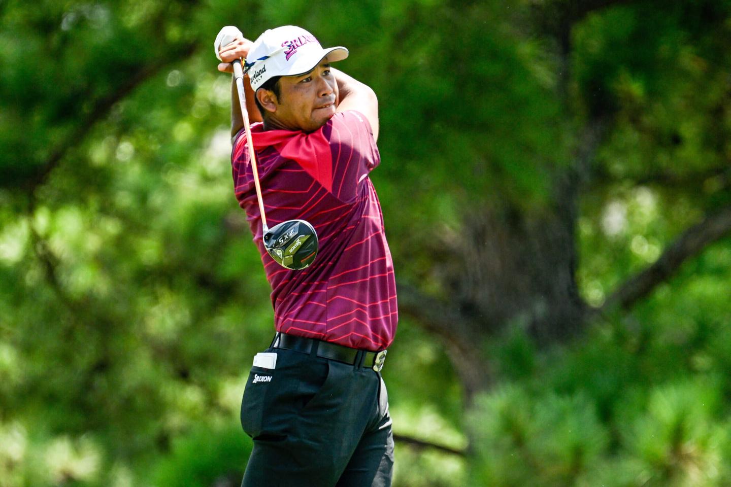 Hideki Matsuyama Withdraws from BMW Championship