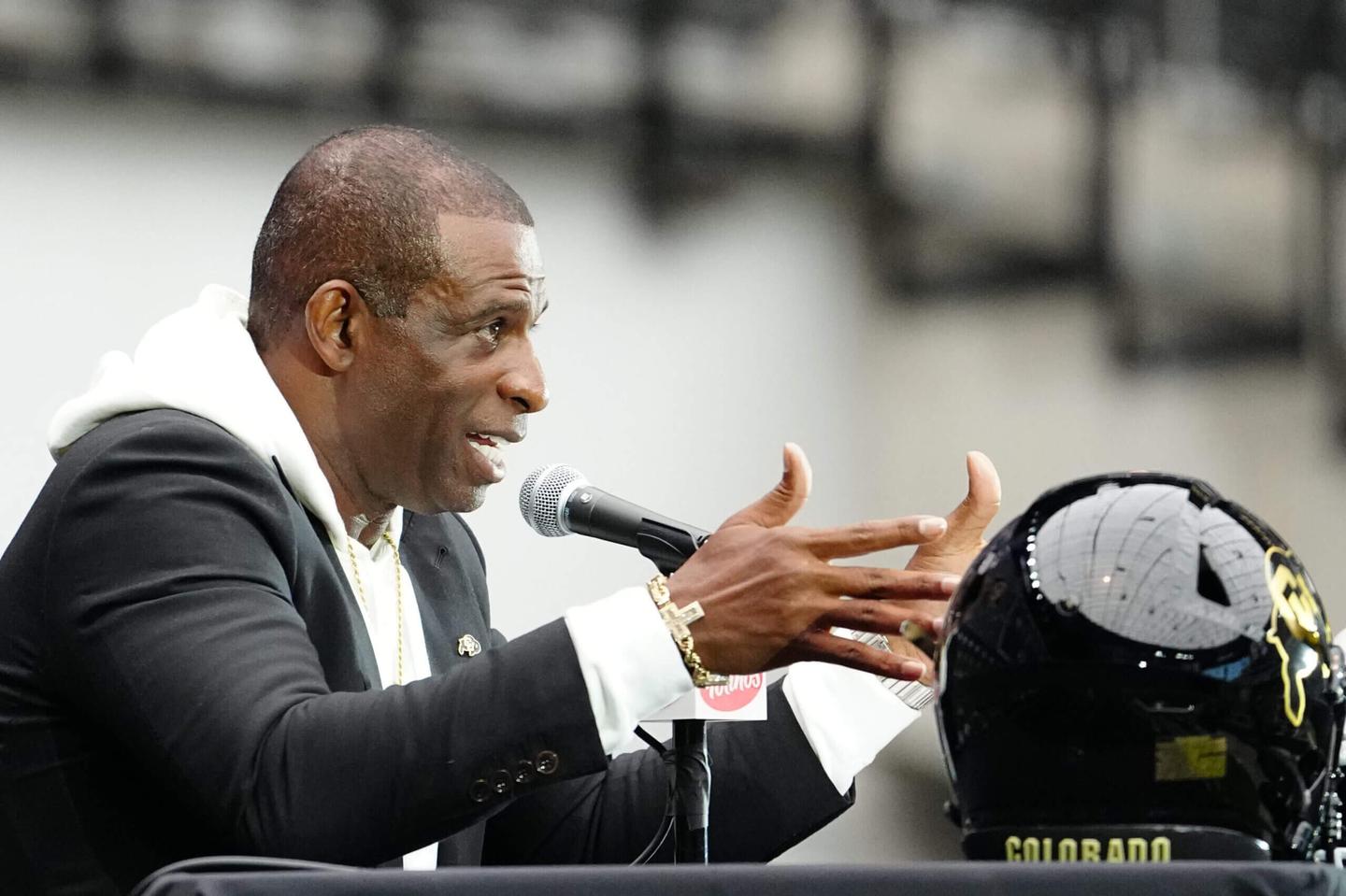 Deion Sanders Faces Criticism Over Media Ban