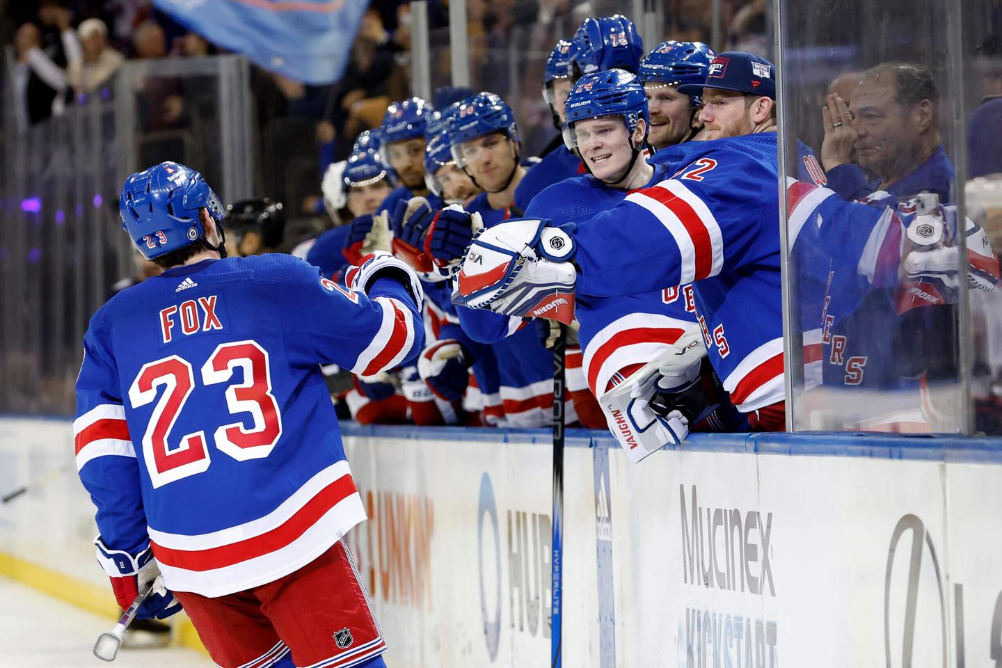 New York Rangers Prepare for 2024-25 Season