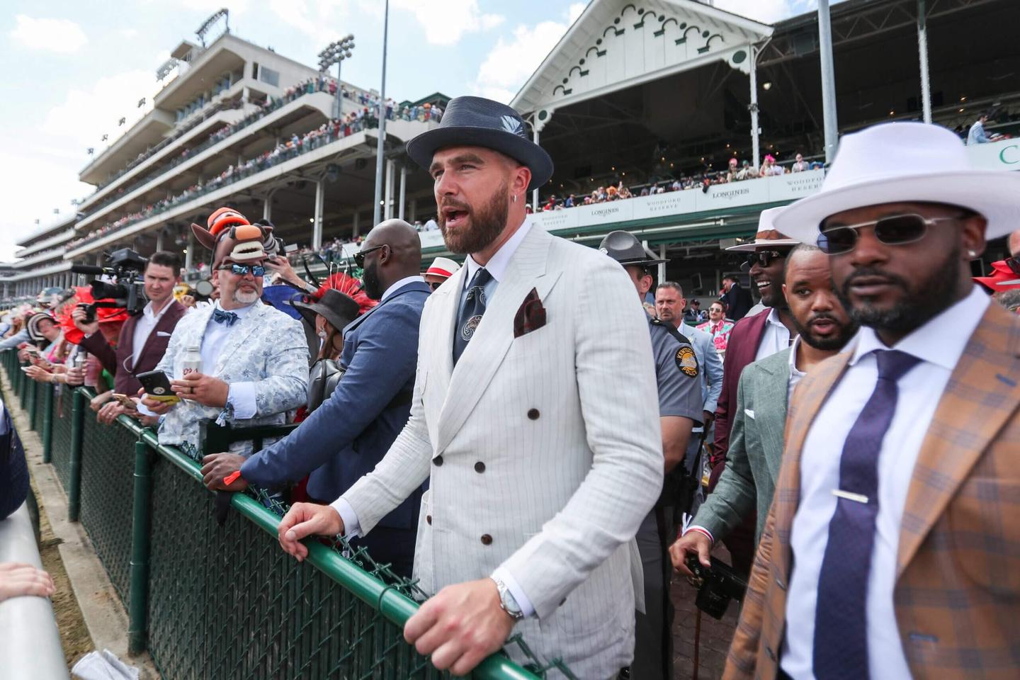 Travis Kelce Expands Ventures Amid Taylor Swift Buzz