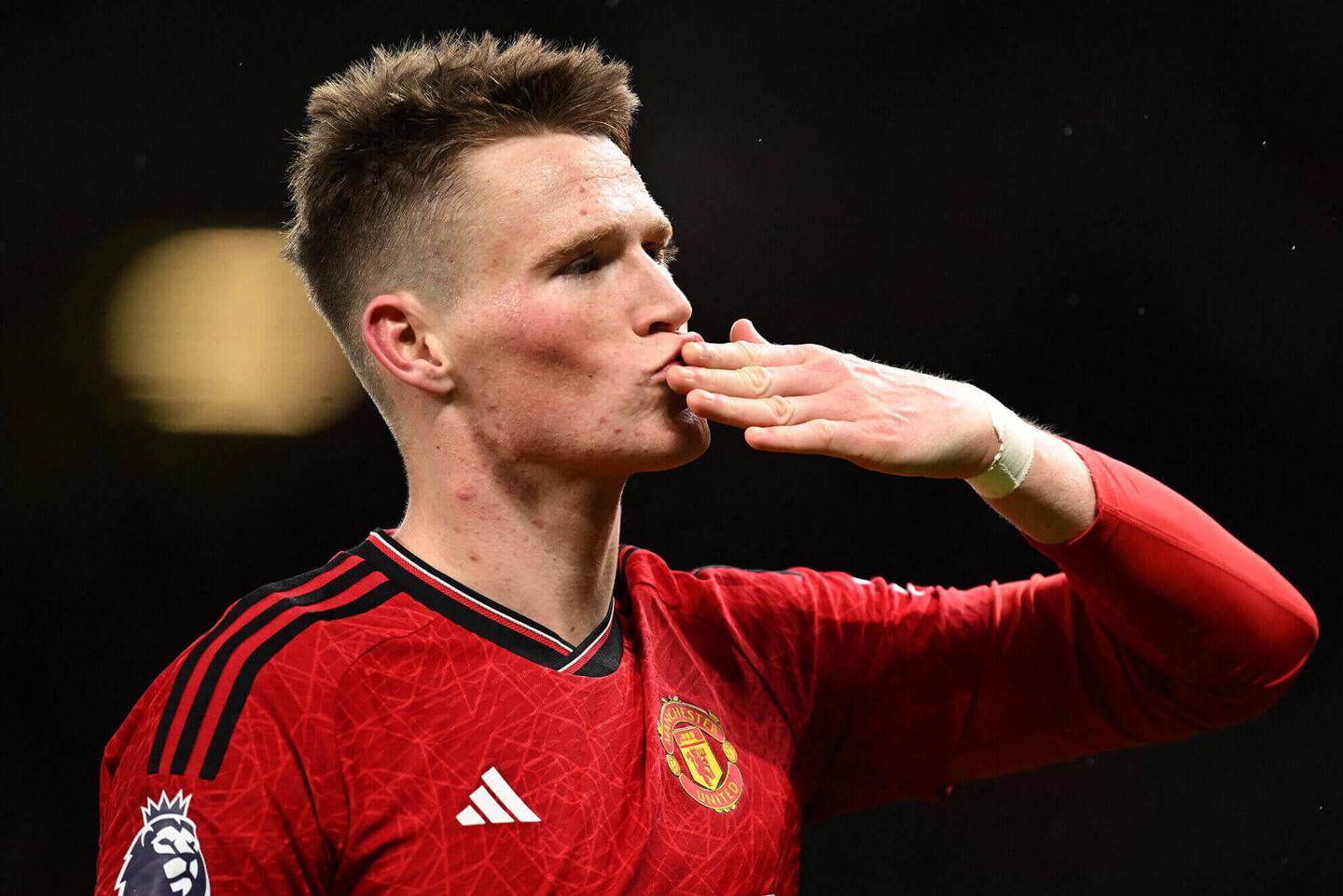 McTominay Joins Napoli; Ugarte to Man Utd