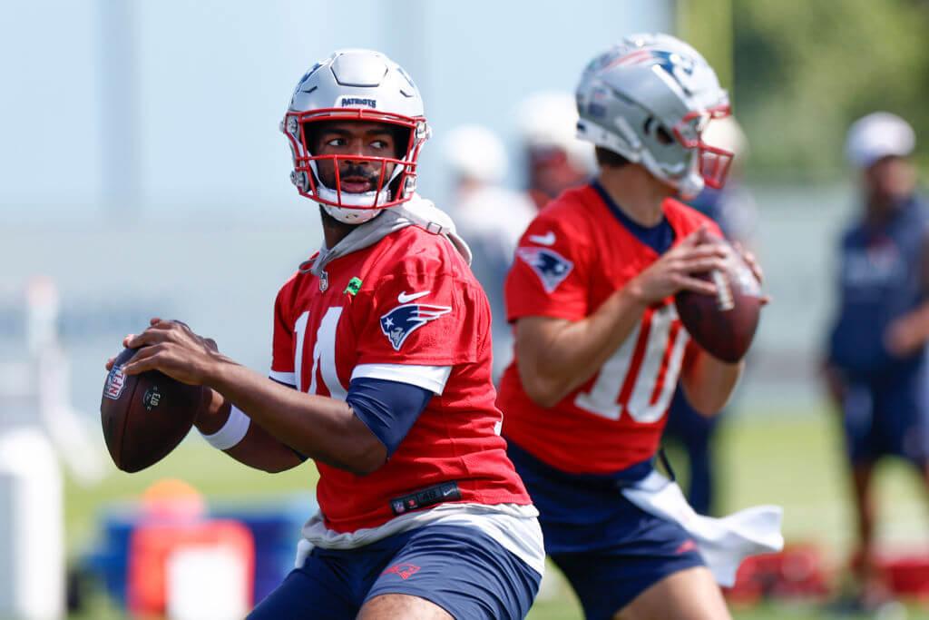 Jacoby Brissett Named Patriots Starting Quarterback