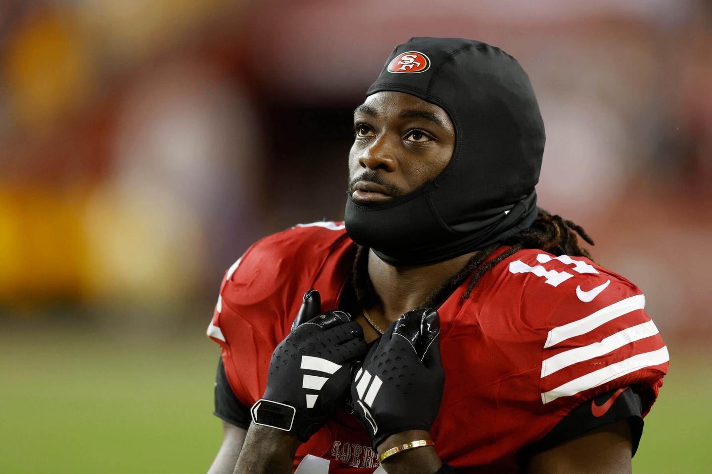 49ers GM Addresses Brandon Aiyuk Holdout