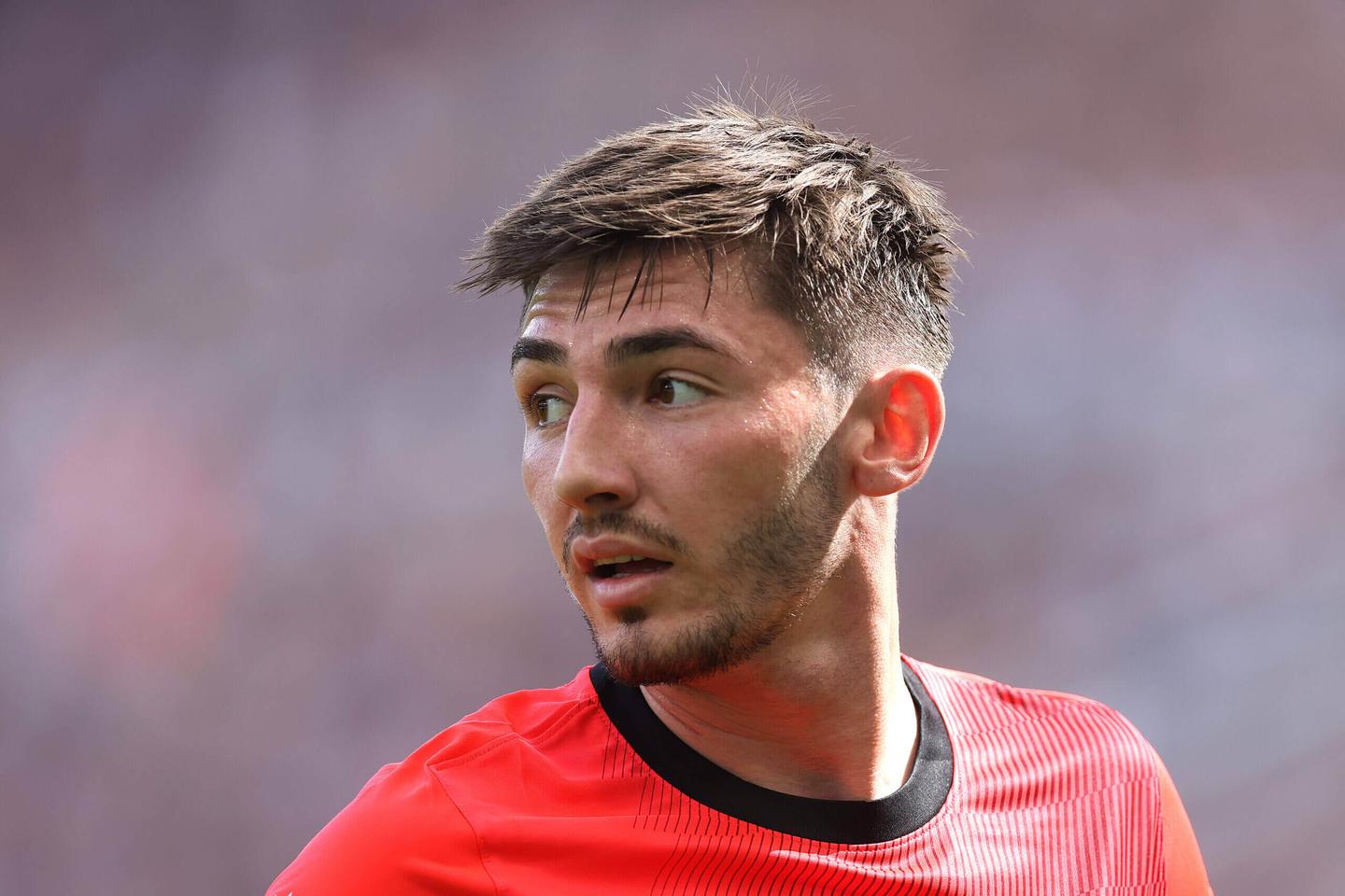 Billy Gilmour Joins Napoli from Brighton