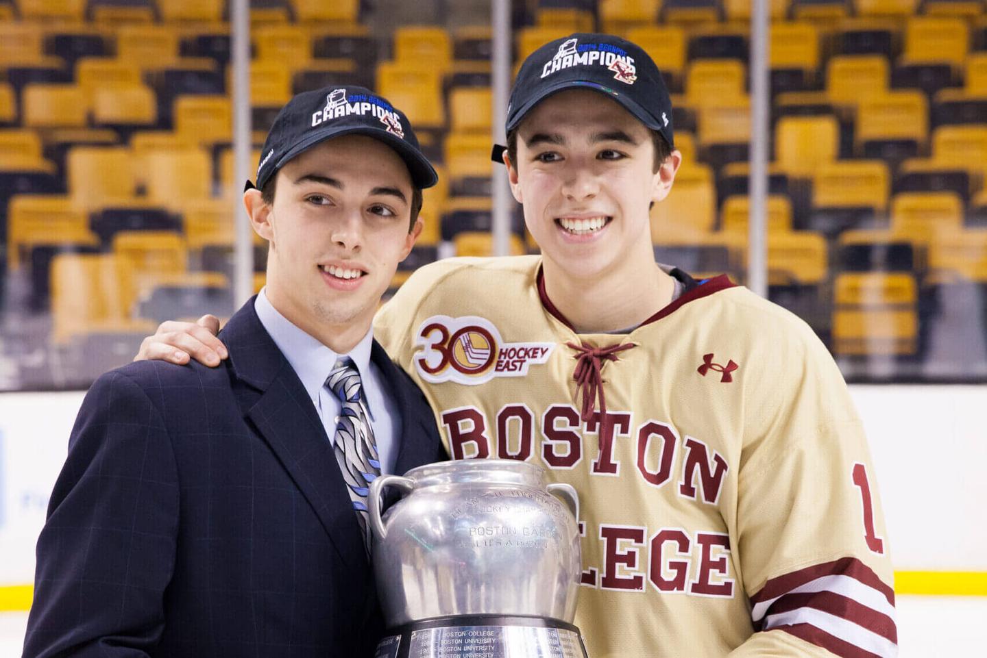 Johnny and Matthew Gaudreau Killed in Crash