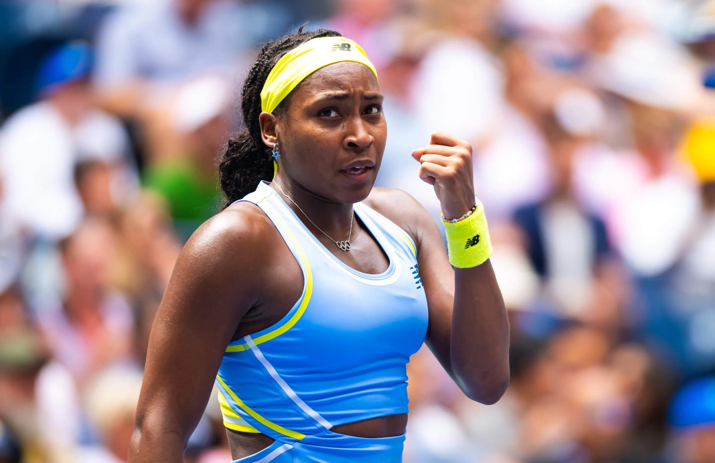 Coco Gauff Advances to US Open Fourth Round