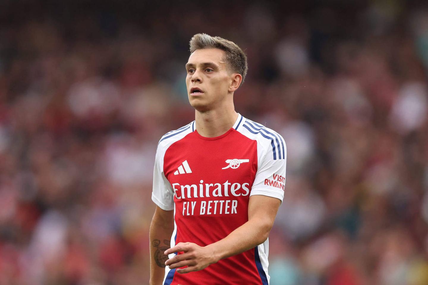 Arsenal Reject £29.5M Trossard Bid