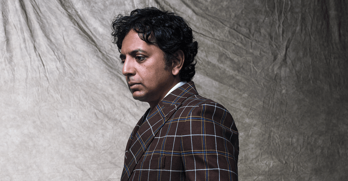 M. Night Shyamalan's New Film 'Trap' Premieres August 2