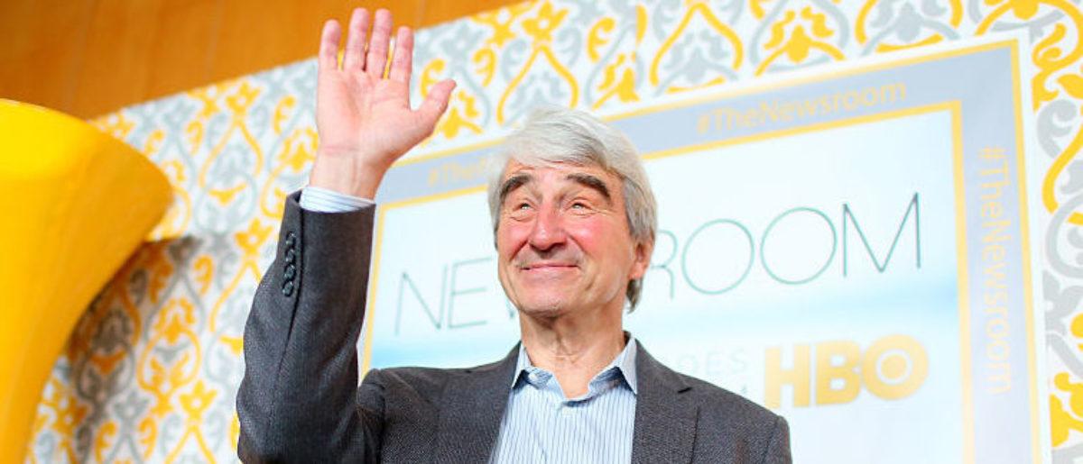 Sam Waterston Departs Law & Order after 400 Episodes