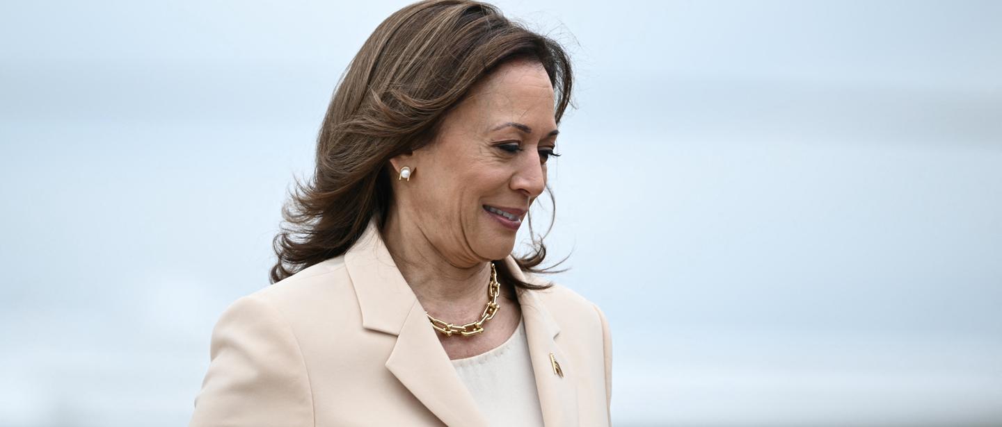 Democrats vote to condemn Harris