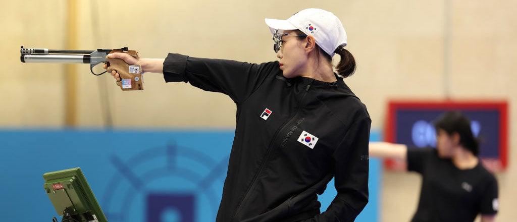 Kim Ye-ji Becomes Internet Sensation After Olympics