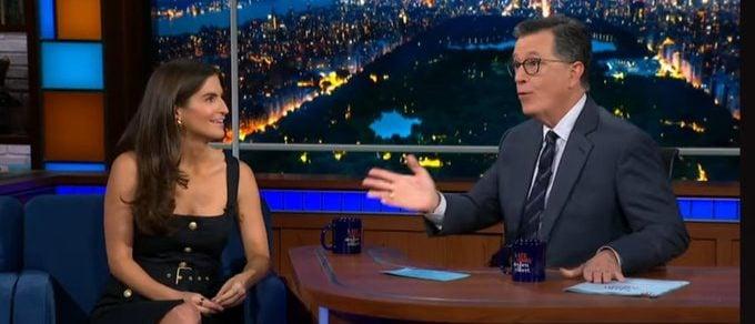 Colbert's Audience Laughs at CNN Objectivity Claim