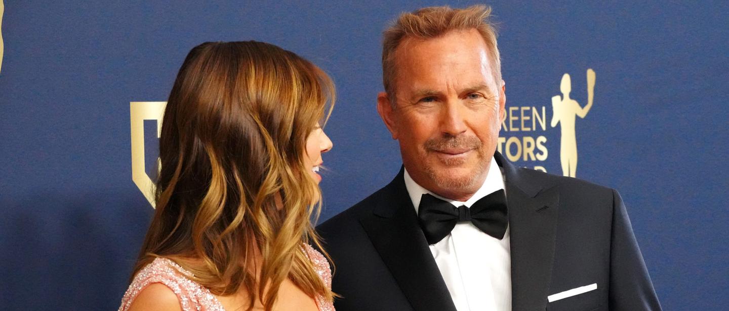 Kevin Costner Upset Over Ex-Wife's Engagement