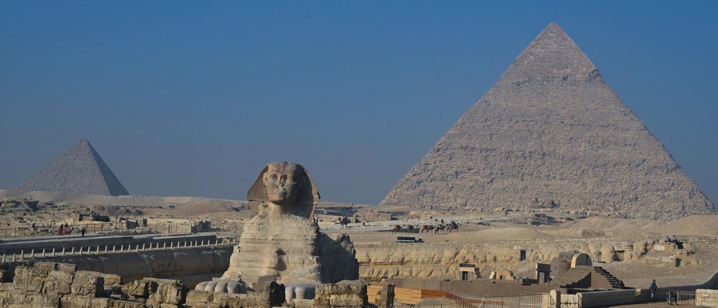 Human-Induced Metal Contamination Found in Ancient Egypt