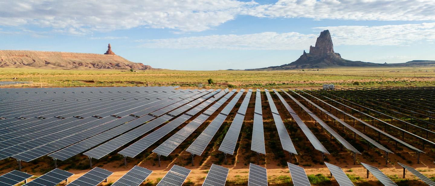 Biden Administration Expands Solar Access on Federal Lands