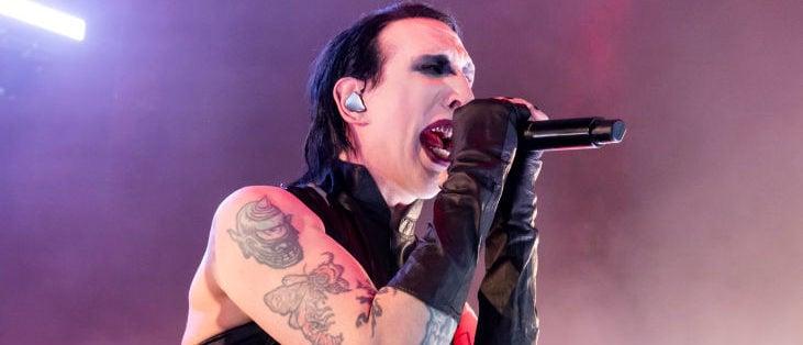 Marilyn Manson Appeals Defamation Suit Dismissal