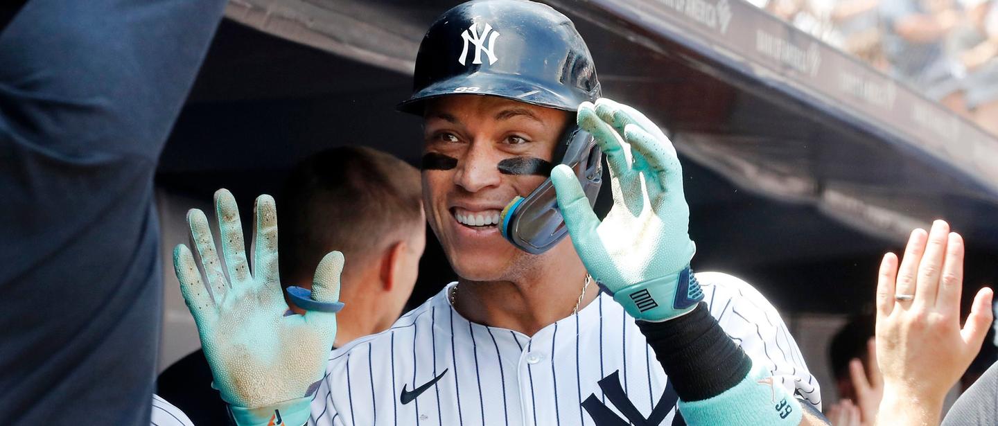 Aaron Judge Shines as Yankees Captain