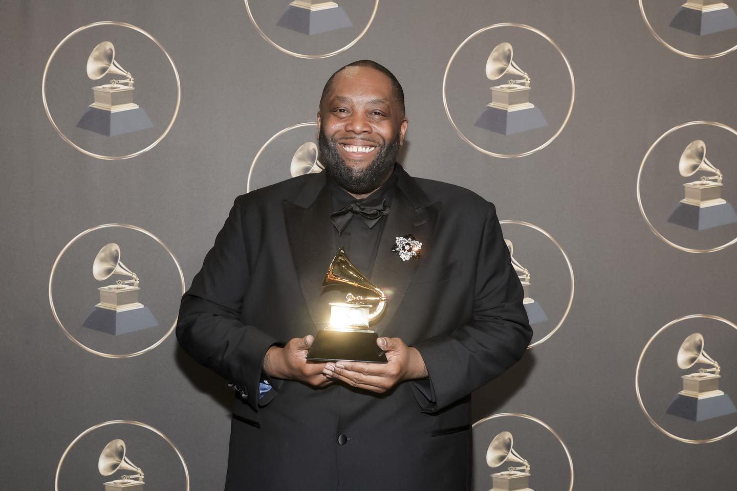 Grammy Winner Killer Mike Arrested, Discusses Incident