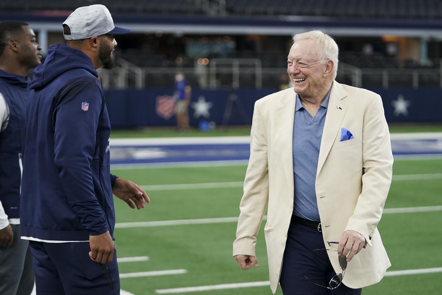 Cowboys Face Offseason Contract Challenges