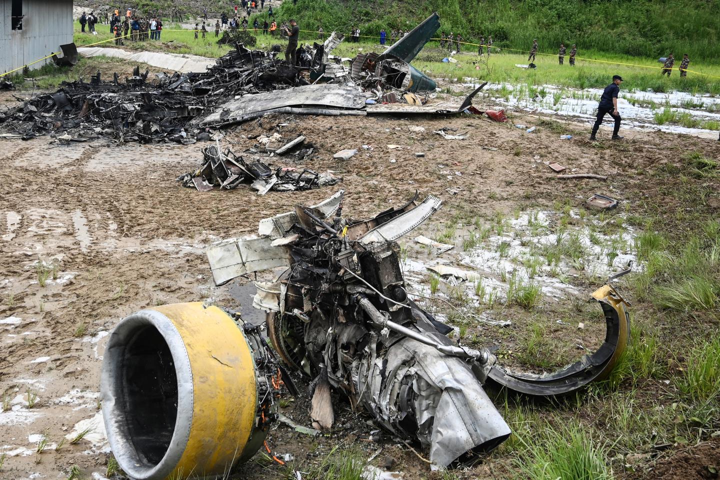 Saurya Airlines Crash in Nepal Kills 18