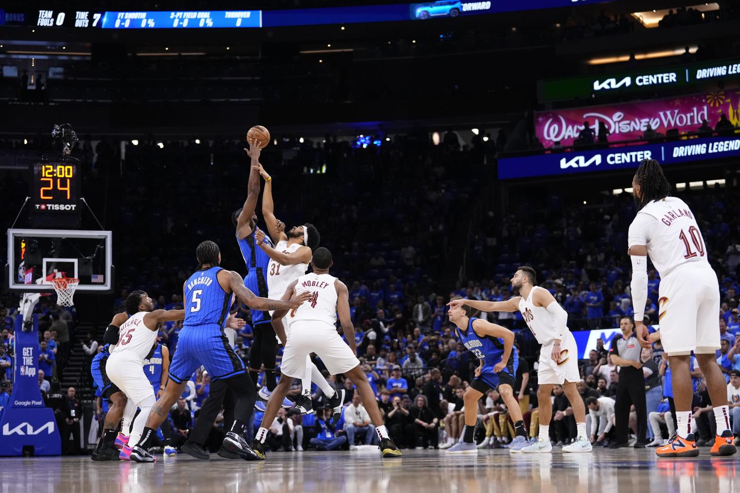 Cavaliers Extend Jarrett Allen with $91 Million Deal