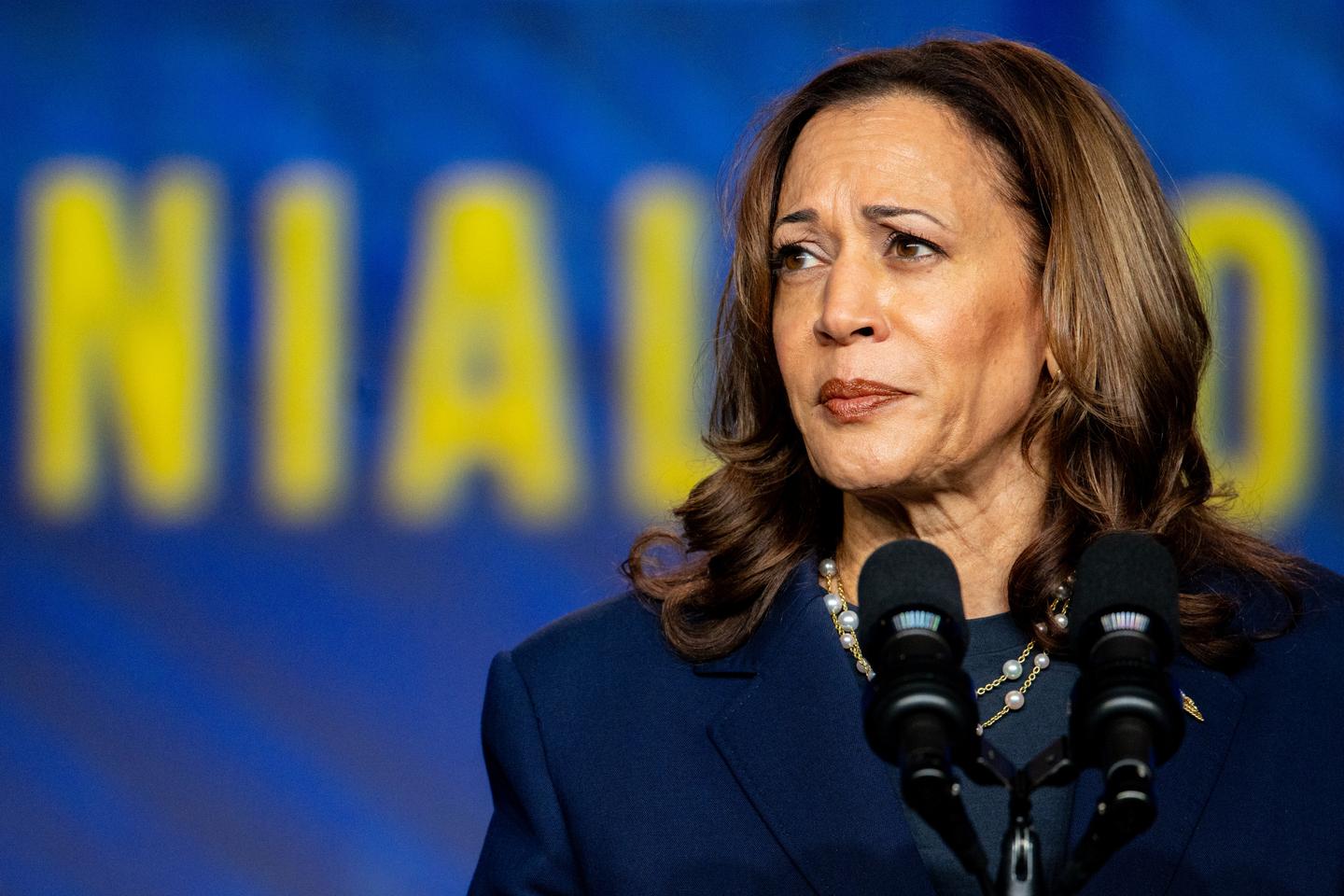 Kamala Harris Nears Democratic Nomination