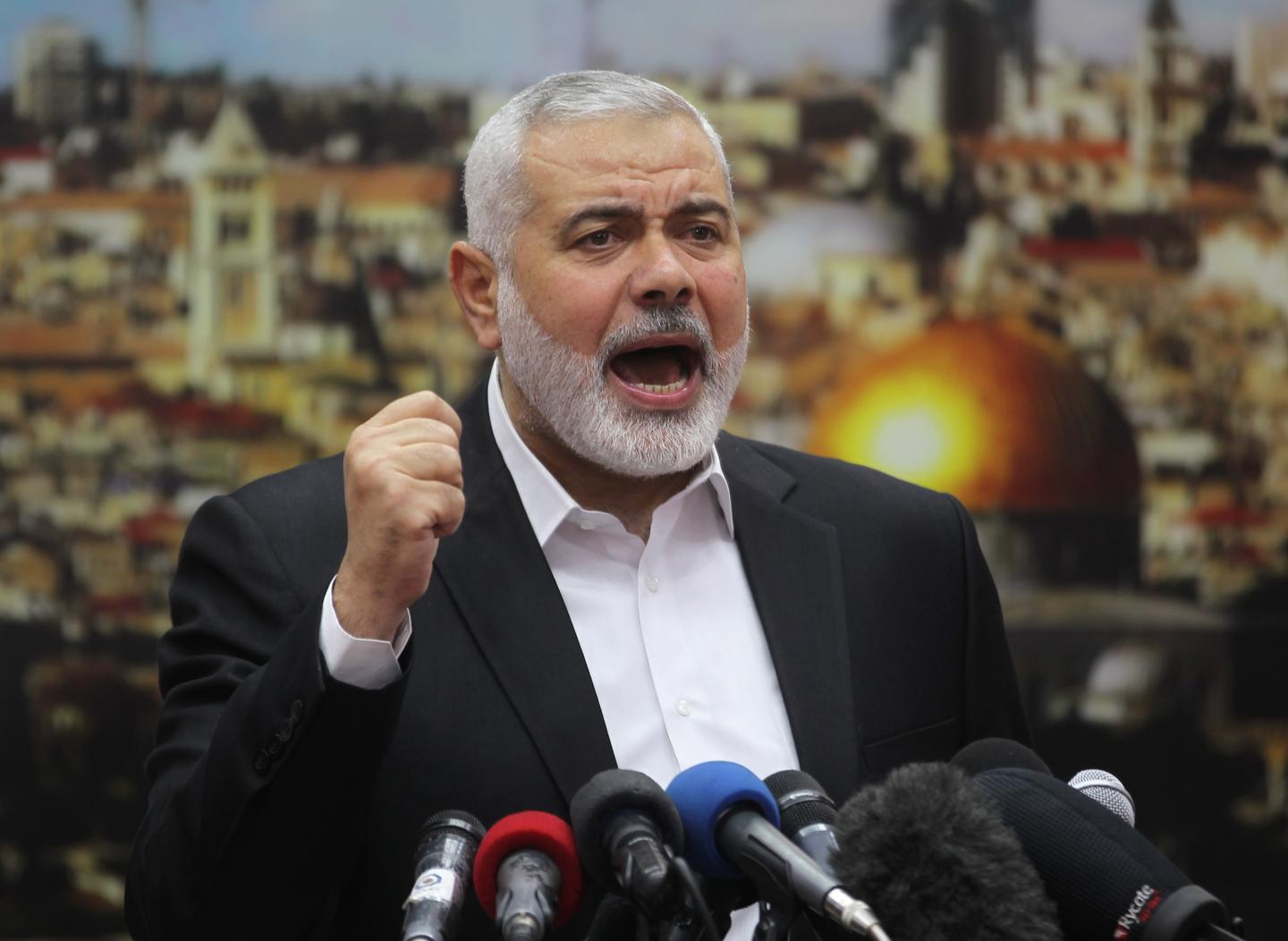 Ismail Haniyeh's last words