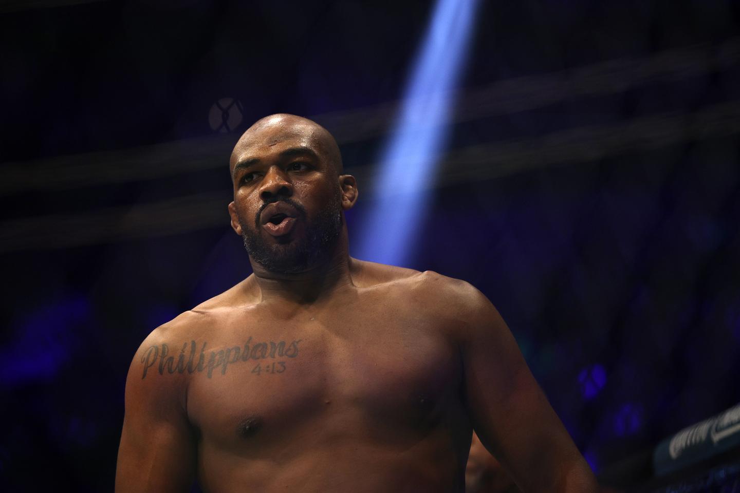 Dana White Criticizes Jon Jones' Rankings