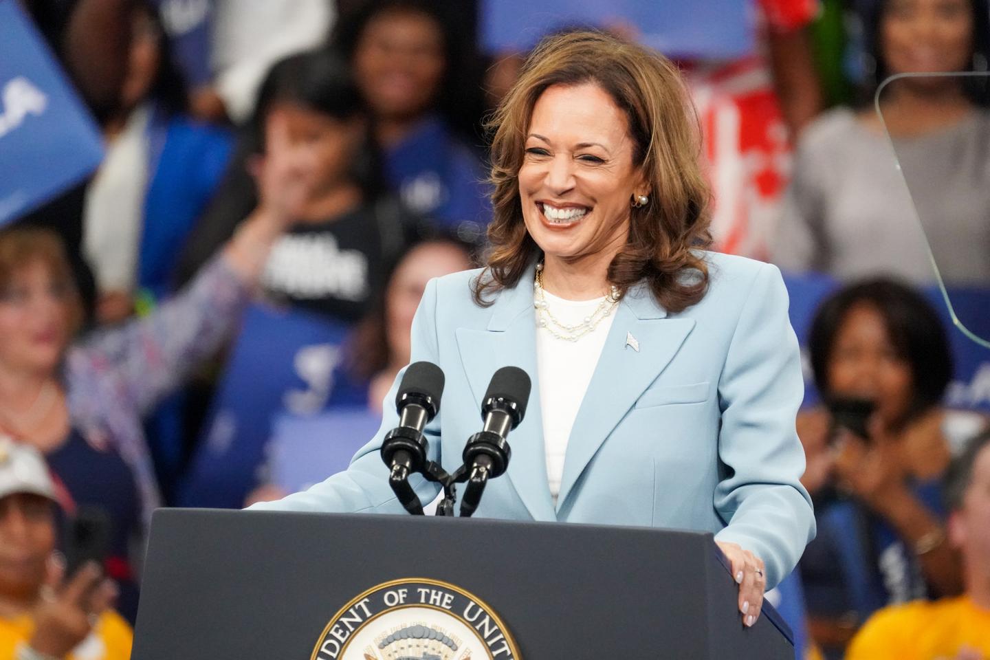 Kamala Harris' chances