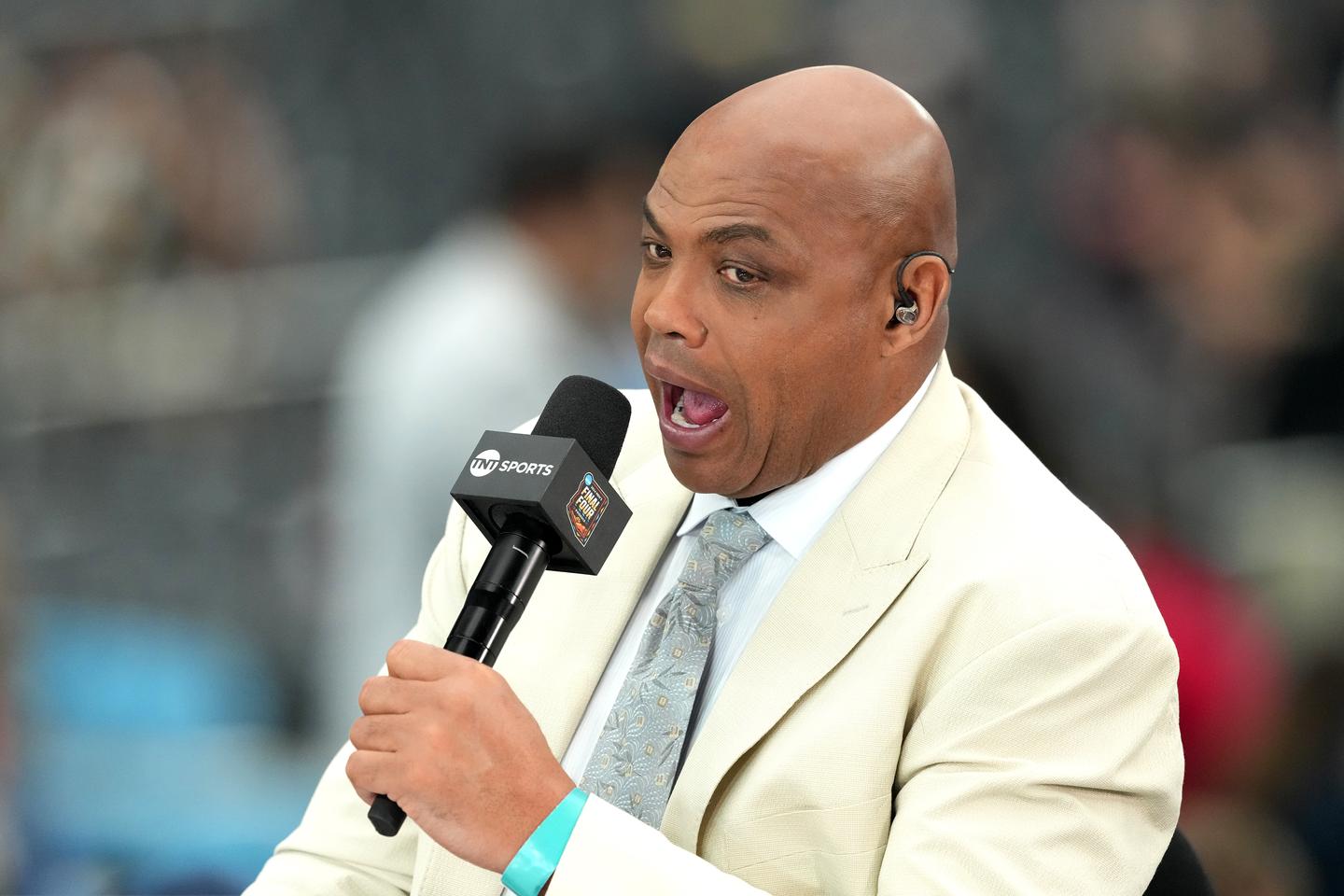 Barkley Commits to TNT Despite NBA Broadcast Loss