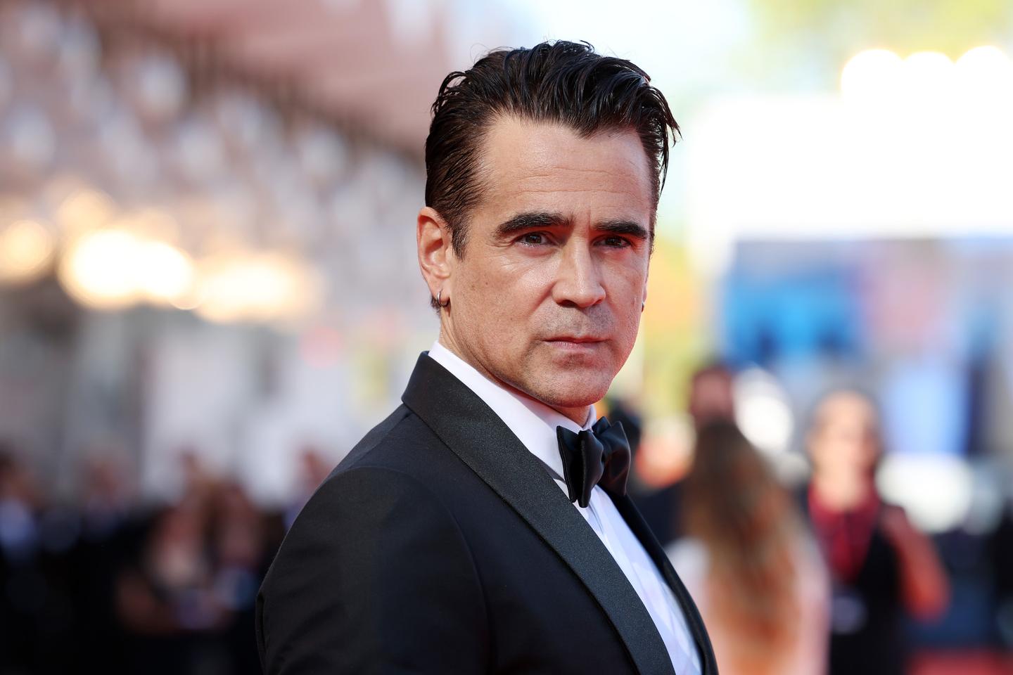 Colin Farrell Launches Disabilities Support Foundation